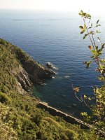  Along the path between Vernazza and Corniglia