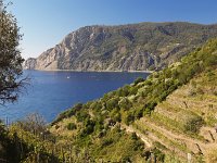  On the way to Monterosso from Vernazza