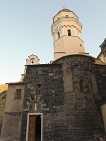  Church of Santa Margherita d'Antiochia and bell tower