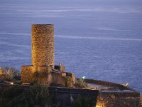  Tower of the Doria Castle