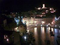  The harbour viewed from the path to the north in the evening