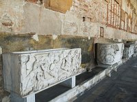  Inside the Camposanto (monumental cemetery)