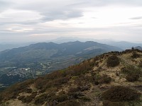  View from the top of Mt. Tsurumi