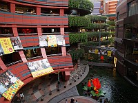  Canal city shopping center