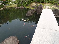  Gardens near Himeji Castle