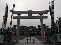  Shrine near Hiroshima Castle