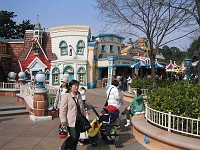  Tokyo Disneyland - Toon Town