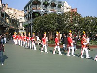  Tokyo Disneyland - New Orleans District