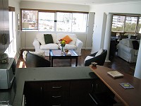  Standing in the kitchen looking across to the lounge