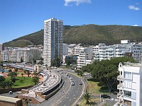  Sea Point - View from the dining room window