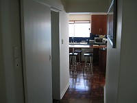  Standing in hallway looking back toward kitchen