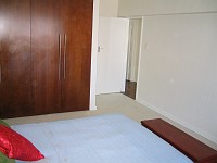  Master bedroom - view towards door