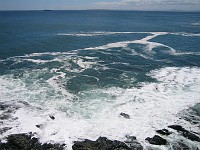  View from east-facing lounge window - looking straight ahead