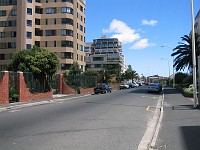  View of our street