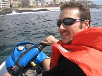  Mark on Jetski