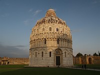  The Baptistry