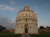  The Baptistry