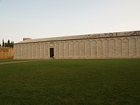  The Camposanto monumentale (