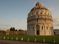  The Baptistry