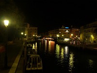  Venice by night.