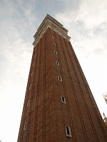  Piazza San Marco - The Basilica's campanile