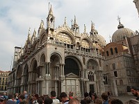  Piazza San Marco - St Mark's Basilica.