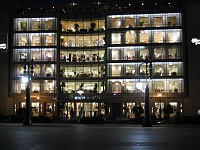  Macy's by night