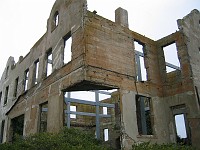  The old Warden's house.