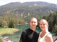  Darren and Smaryn, Fernsteinsee