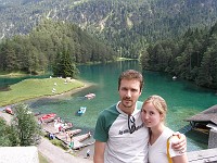  Mark and Lynn, Fernsteinsee