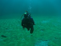  Marcus in the Samaragersee