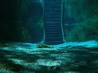  Steps by the Devils Eye - Ginnie Springs