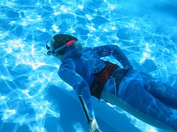  Snorkeling exercises: Andreas