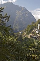  Beutiful buildings and small villages adorn the Verzasca valley